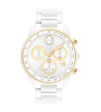 Movado Bold Verso - Yellow Goldtone