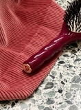 La Bonne Brosse N.01 The Universal Hair Care - Cherry Red Brush