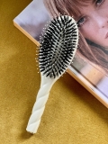 La Bonne Brosse N.03 The Essential Soft Hair Brush - White