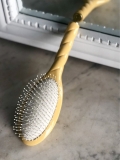 La Bonne Brosse N.04 The Miracle Detangling Scalp Brush - Yellow