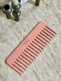 La Bonne Brosse The Coral Acetate Detangling Comb