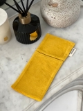 La Bonne Brosse Saffron Yellow Pouch