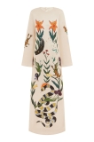 Alemais Zelda Midi Dress