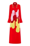 Alemais The Five Shirtdress