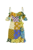 Alemais Dione Mini Dress