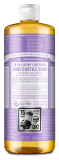 Dr. Bronner's Pure Castile Liquid Soap - Lavender - 32 Oz