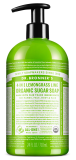 Dr. Bronner's - Organic Sugar Soaps - Lemongrass - 24 Oz