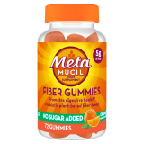 Metamucil Fiber Gummies - 72 Adet