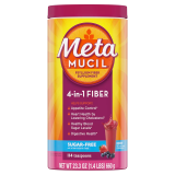 Metamucil Sugar-Free Berry Smooth Powder - 72 Çay Kaşığı