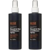 Scotch Porter Leave-in Conditioner Spray for Men - 8 Oz - 2 Adet