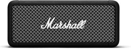 Marshall Emberton Bluetooth Portable Speaker - Black