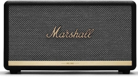 Marshall Stanmore II Wireless Bluetooth Speaker - Black