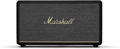 Marshall Stanmore III Bluetooth Wireless Speaker - Black
