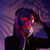 Cleopatra Led Mask - Cyber