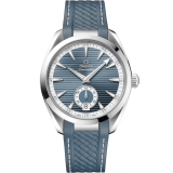 Omega Seamaster Aqua Terra 150M - 41 MM Steel On Rubber Strap