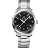 Omega Seamaster Aqua Terra 150M - 38 MM Steel On Steel