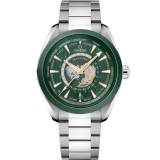 Omega Seamaster Aqua Terra 150M - 3 MM Steel On Steel