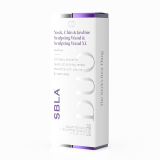 SBLA Beauty Neck, Chin & Jawline Sculpting Wand and Sculpting Wand XL Duo Set