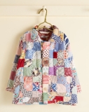 Baby Bode Overflowing Field Kids Jacket - OS