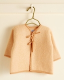 Baby Bode Apple Snail Baby Jacket - OS