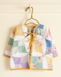 Baby Bode Concave Garden Baby Jacket - OS