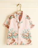 Baby Bode Garden Birdfeeder Kids Shirt - OS