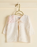 Baby Bode Hanging Blossom Baby Jacket - OS