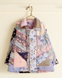 Baby Bode Mountain Rockcress Kids Jacket - OS