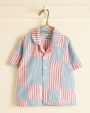 Baby Bode East Coast Kids Shirt - OS