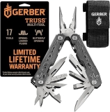 Gerber Gear Truss 17-in-1 Needle Nose Pliers Multi-tool