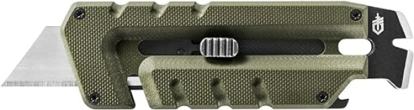 Gerber Gear Prybrid Utility Knife with Pry Bar