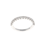 Tacori 1/2Way Criss-Cross Diamond Band (0.50CTW)