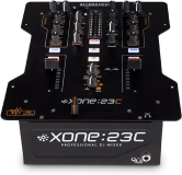 Allen & Heath XONE:23C DJ Mixer Plus Internal Soundcard