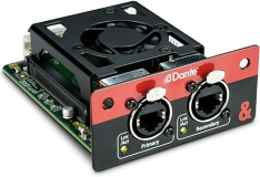 Allen & Heath SQ Dante - Dante Module for SQ-Series Mixers