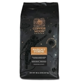 Copper Moon Whole Bean Coffee, Medium Roast, Hazelnut & Cream Blend - 2.27 Kg