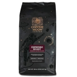 Copper Moon Whole Bean Coffee, Dark Roast, Espresso Blend - 2.27 Kg