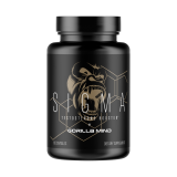Gorilla Mind Sigma Testosterone Booster - 120 Kapsül