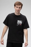 Mr.Beast Beast Mech S/Sleeve Tee - Black