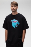 Mr.Beast Jitterhead Ss Tee - Black