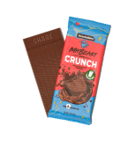 Mr.Beast Milk Chocolate Crunch - 10 Pack