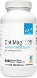 Xymogen OptiMag 125 - Magnesium Chelate Supplement - 240 Adet