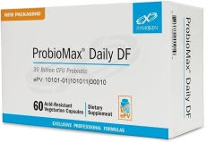 Xymogen ProbioMax Daily DF - 30 Billion CFU Probiotic Supplement - 60 Kapsül