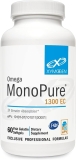 Xymogen Omega MonoPure 1300 EC - Fish Oil - 60 Jel