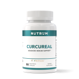 Nutrum Curcureal Immune Support Supplement - 90 Adet
