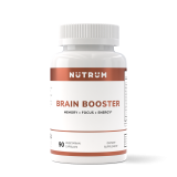 Nutrum Brain Booster Supplement - 90 Adet