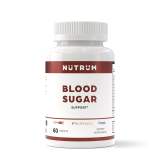 Nutrum Blood Sugar Supplement - 60 Adet