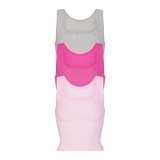 Skims Cotton Rib Tank - 3 Renk