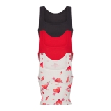 Skims Cotton Rib Tank - 3 Pack