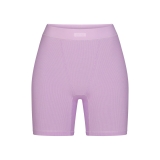 Skims Soft Lounge Boxer - Sugar Plum