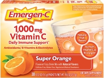 Emergen-C 1000mg Vitamin C Powder - 30 Paket